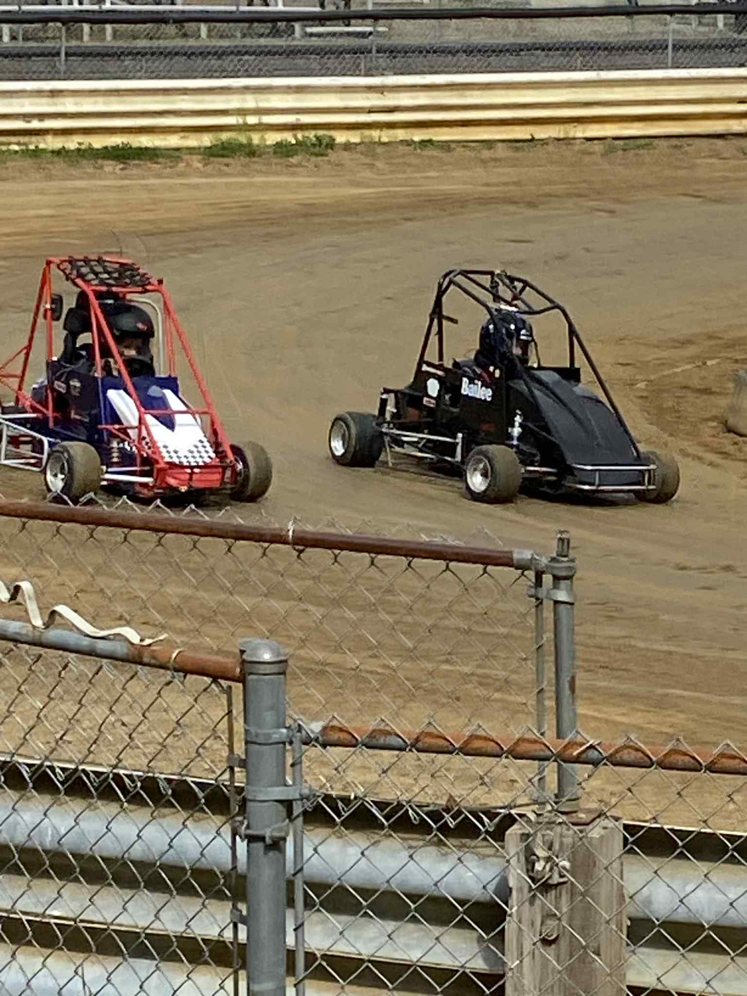 I-5 racing community at the track, photo 12