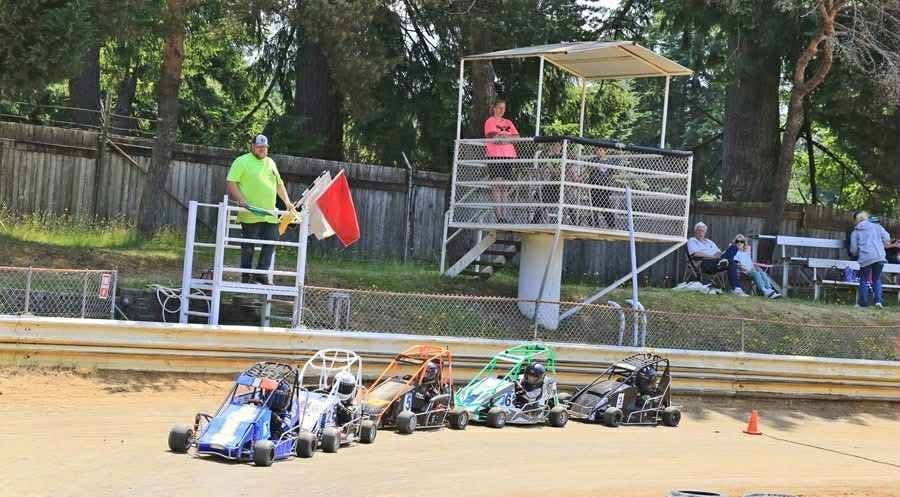 I-5 racing community at the track, photo 13