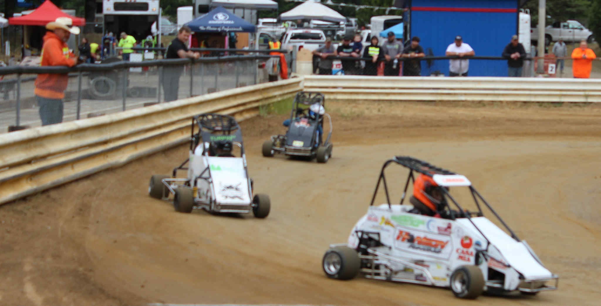 I-5 racing community at the track, photo 14