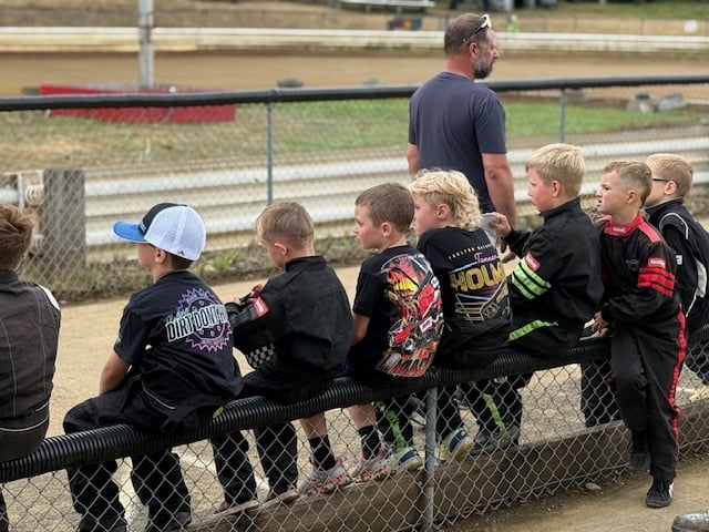 I-5 racing community at the track, photo 15