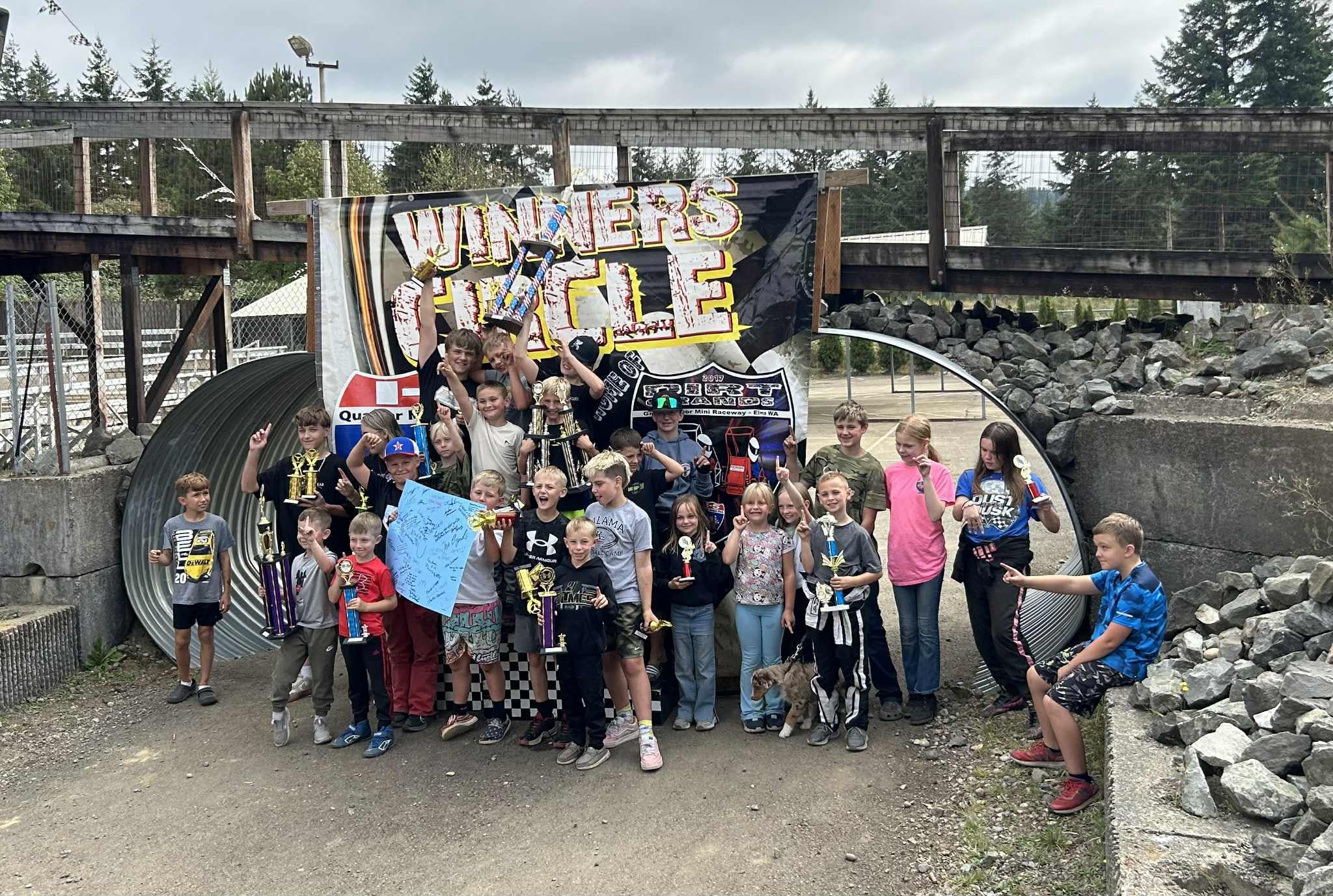 I-5 racing community at the track, photo 16
